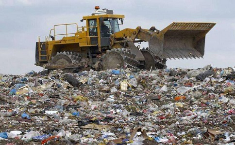 工業垃圾可以當作生活垃圾處（chù）理嗎？