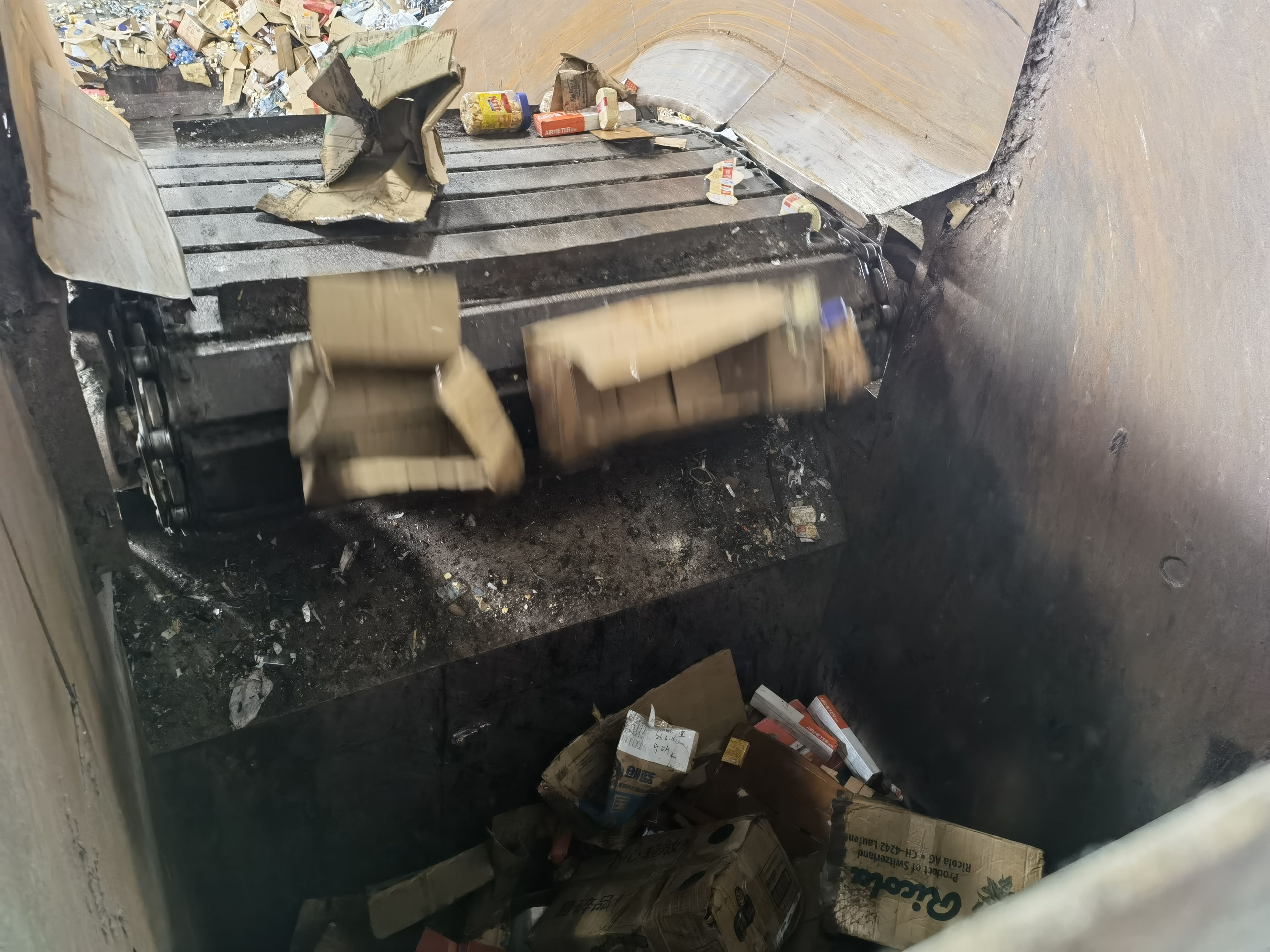 垃圾處理服務時你需要了解的（de）三個知識點（diǎn）