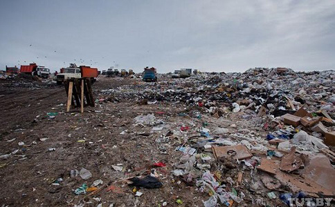 工（gōng）業垃圾處理