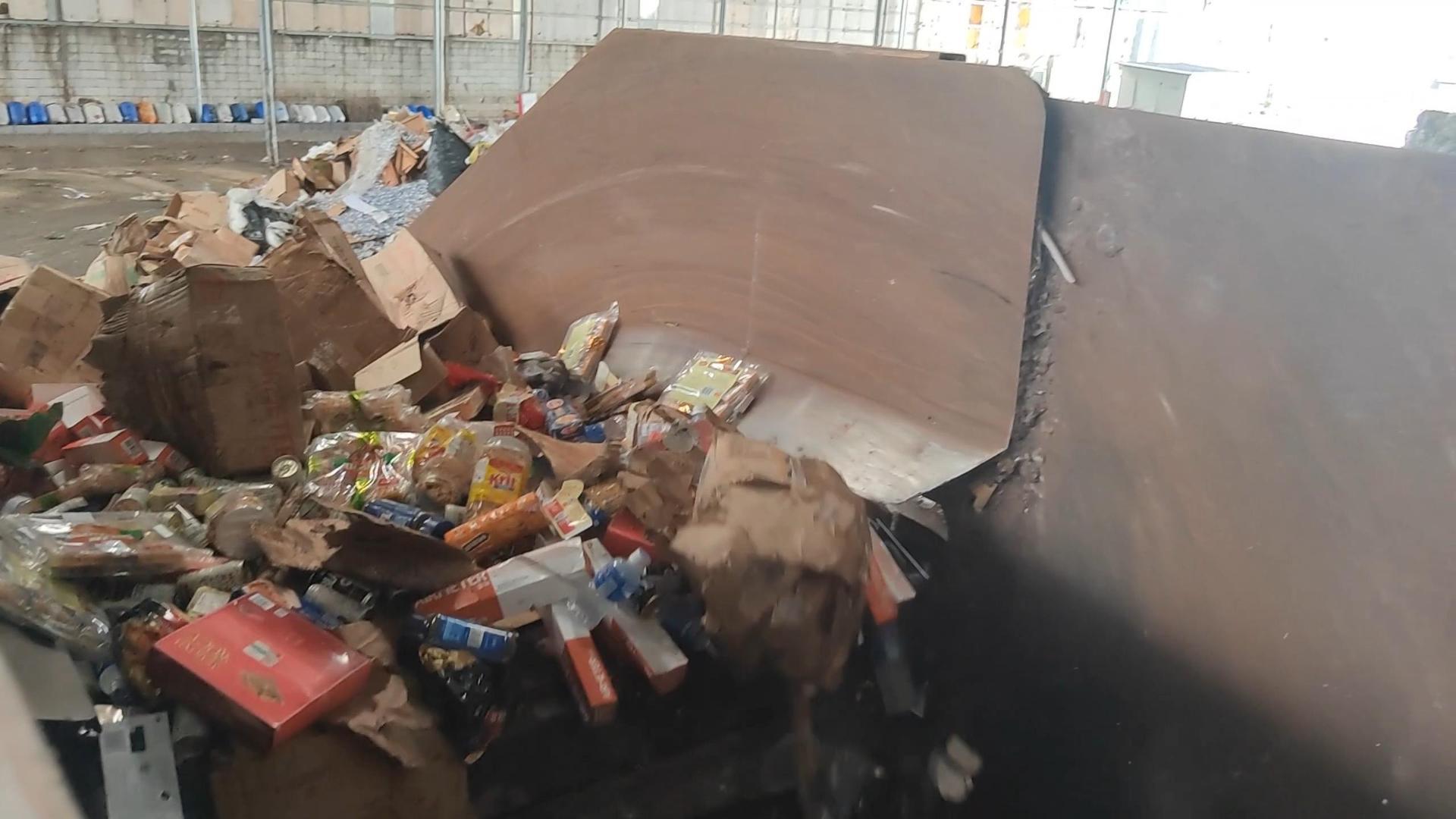 垃圾處理（lǐ）服務