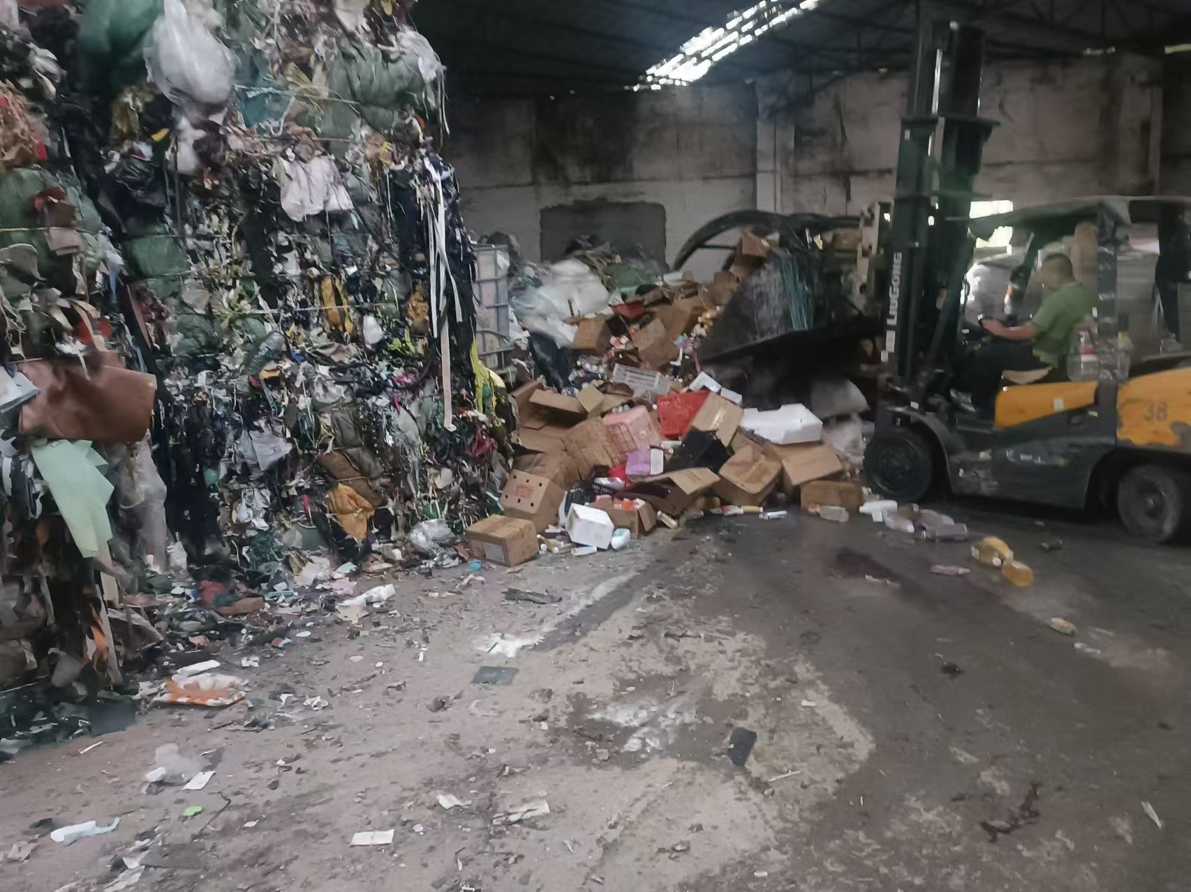 某製造企（qǐ）業固廢處理回收案例（lì）：從廢物到資源的綠色轉型