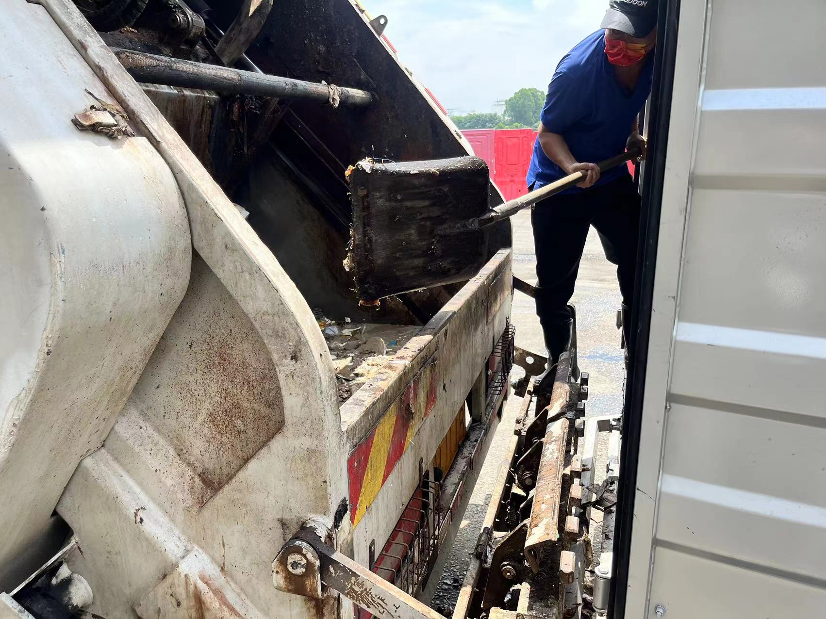 垃圾焚燒處理是怎麽保障生活垃圾日（rì）產日清（qīng）的