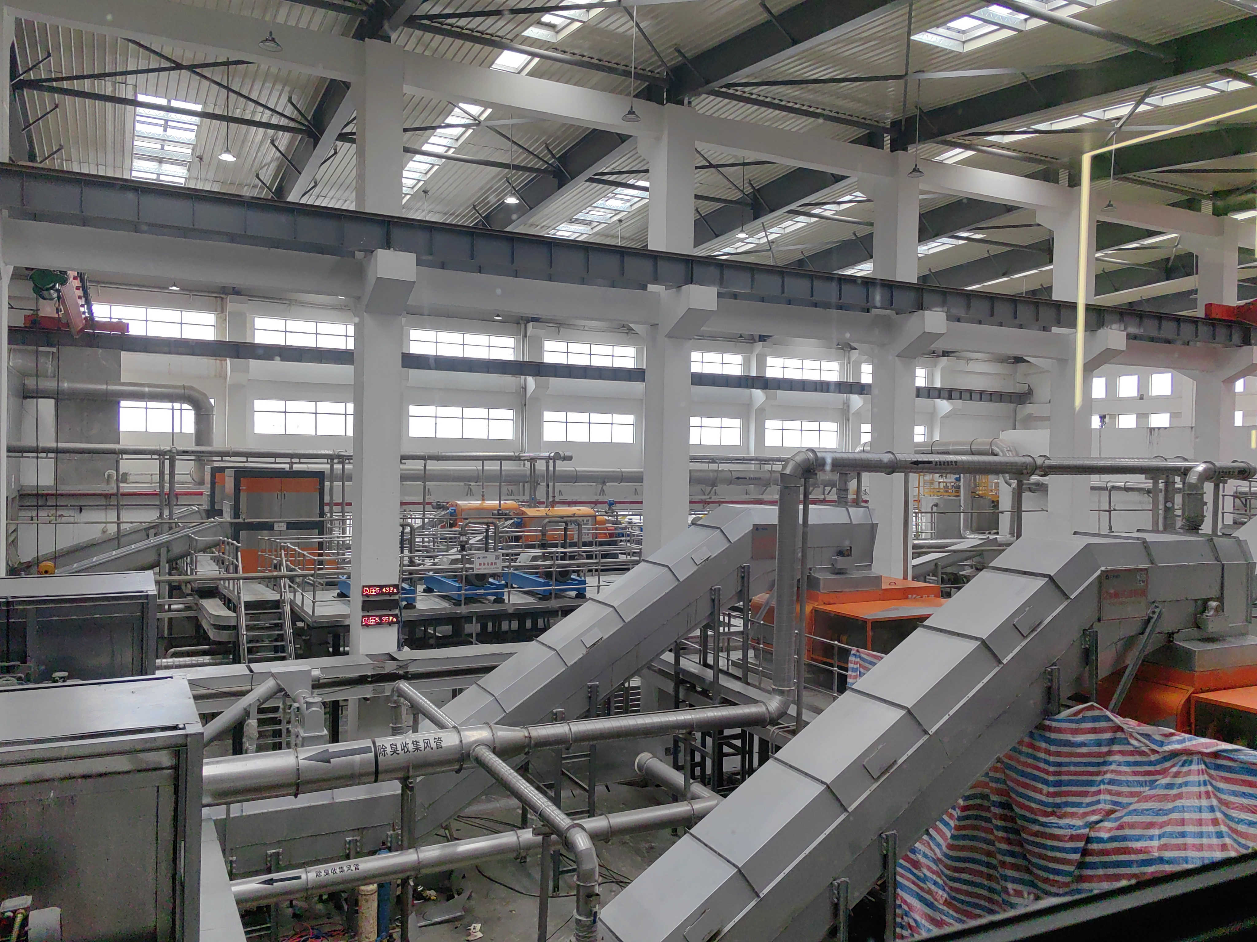 過期飲料（liào）固廢汙水（shuǐ）處理